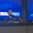 Novak Đoković na konferenciji za medije u Atini (Foto: Sportal)
