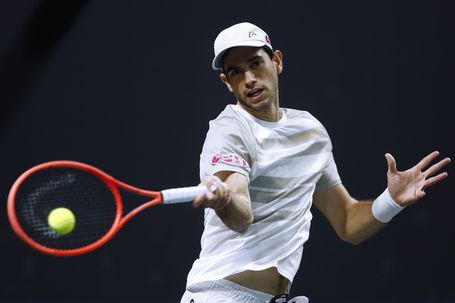 Nuno Boržes/FOTO: EPA/YOAN VALAT