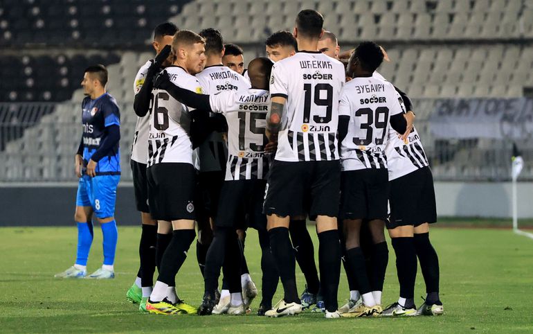 Saragosa opet zove Partizan: Otpisani igrač bi mogao kod Sameda Baždara