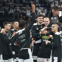 Partizan naciljao POJAČANJE U REKETU? Dobio otkaz u NBA, a sada je na meti crno-belih