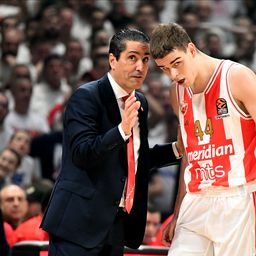 Otkrivena priča kako Topić može u NBA: To puno košta! Sam se vratio iz Mege u Zvezdu