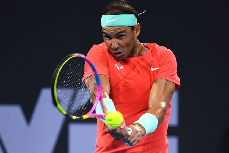 Nadal opet u ponoru! Propustio tri meč lopte, povredio se i ispao posle tri i po sata maratona