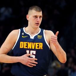 MVP KONKURENCIJA? Pa to ni ne postoji! Jokić RAZBIO sve rivale /FOTO/