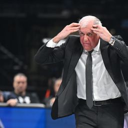 Partizan sad ne sme, ali baš ne sme da kiksne