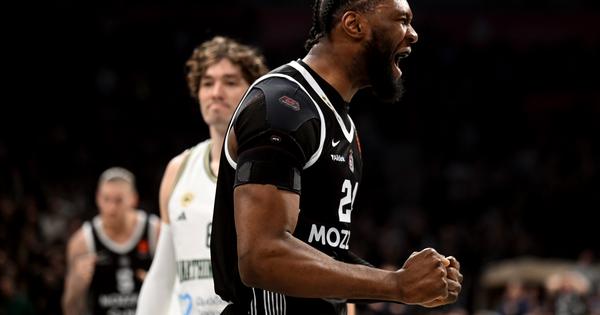 Izraelci čerupaju Partizan: Posle već viđenog Ledeja, crno-beli ostaju i bez Fernanda