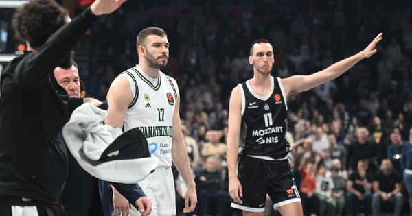 Nova glavobolja za Obradovića: Panatinaikos izgubio i ostao bez još jednog igrača zbog povrede!