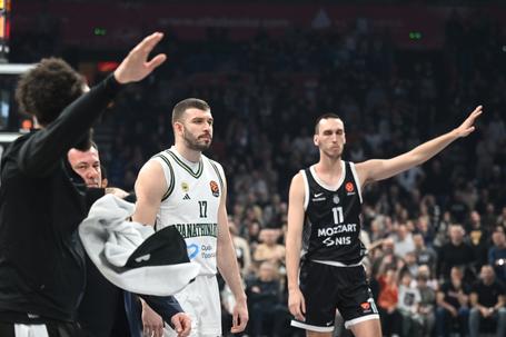 Nova glavobolja za Obradovića: Panatinaikos izgubio i ostao bez još jednog igrača zbog povrede!