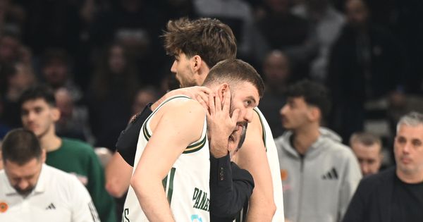 Udarac za Panatinaikos: Važan igrač ispao iz stroja zbog povrede!