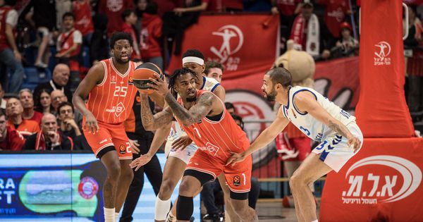 Evroliga bez milosti prema Hapoelu: Moraju da plate milione, kazna veća od Asvelovog budžeta!