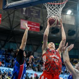 Šok u Zagrebu, ZVEZDA IZGUBILA! Cibona nadigrala crveno-bele u neizvesnoj završnici