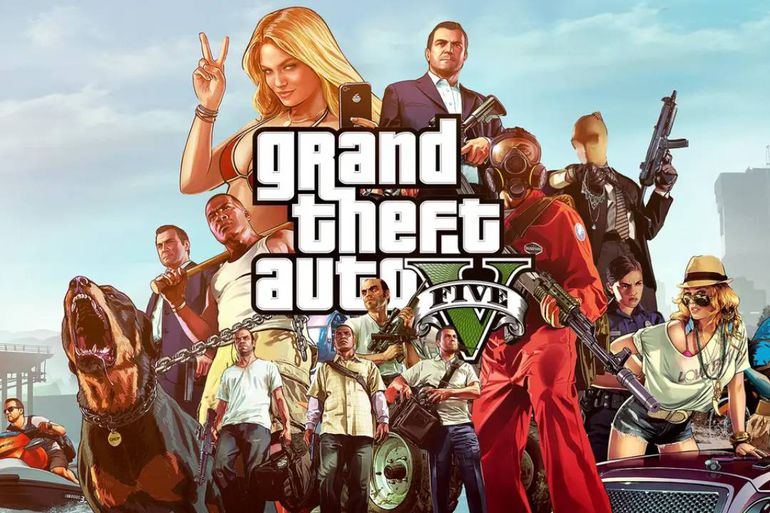 Posle tri godine GTA 5 konačno dobija "next gen" ažuriranje na računarima