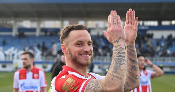 Sjajna vest za Zvezdu pred derbi sa Vojvodinom - spreman je posle mesec dana pauze!