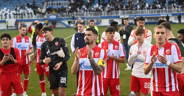 Sportal saznaje: Reprezentativac Srbije iz Zvezde odlazi u Nemačku!