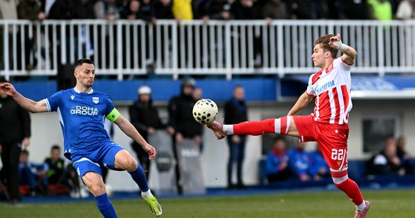 ZVEZDA – NOVI PAZAR Mateus odbranio zicer Pazarcima!
