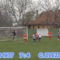 Na meču Zvezde palo nestvarnih 11 golova! Mreže pocepane do kraja u spektaklu o kojem će se pričati /VIDEO/