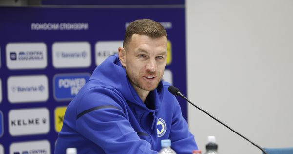 "Ovo nije "čudo!" Džeko posle plasmana na Svetsko prvenstvo: Novak je ljudska veličina