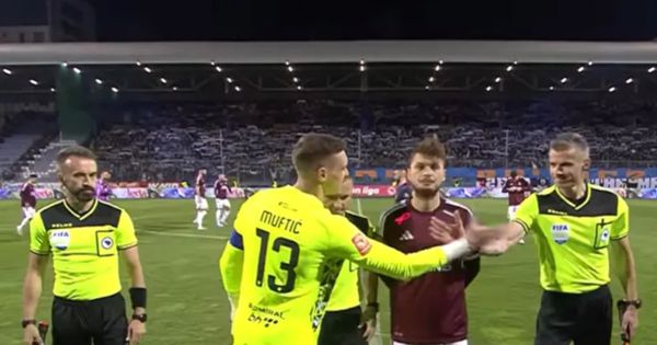 Društvene mreže gore: Željezničar objavom posle utakmice isprovocirao najvećeg rivala! /FOTO/