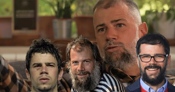 Godinama ne liči na sebe! Mateja Kežman, od fudbalskog šmekera do potpune neprepoznatljivosti: Izgubio milione, ima 6 dece, a biznisu mu se dive i Englezi