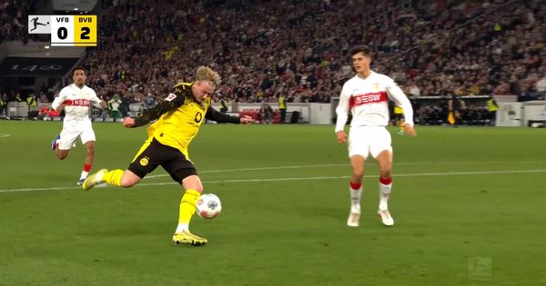 Dortmund slavio u Štutgartu u ludoj nadoknadi