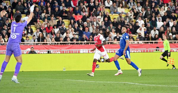 Monako hita ka Ligi šampiona: Balogun majstorijom rastužio Marsej! /VIDEO/