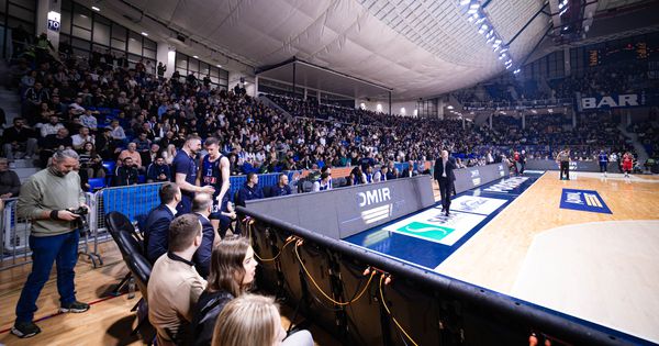 Budućnost se oglasila saopštenjem pred meč protiv Partizana u ABA ligi!