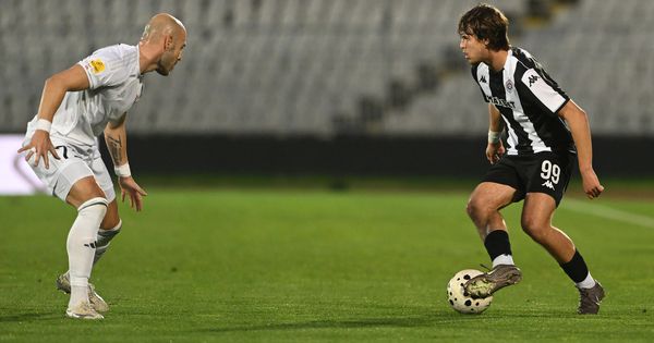 PARTIZAN – ČUKARIČKI Pokušava Dragojević da iznenadi, ali Brđani ne spavaju! /VIDEO/