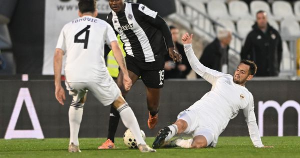 PARTIZAN – ČUKARIČKI Katastrofa sa Brđane, direktan crveni karton za Stojanovića!