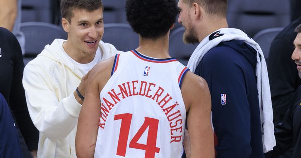 Bogdanovića zovu u Denver: Treba nam još jedan Srbin!