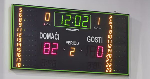 Sad smo sve videli: U BiH utakmica završena rezultatom 139:0! /VIDEO/