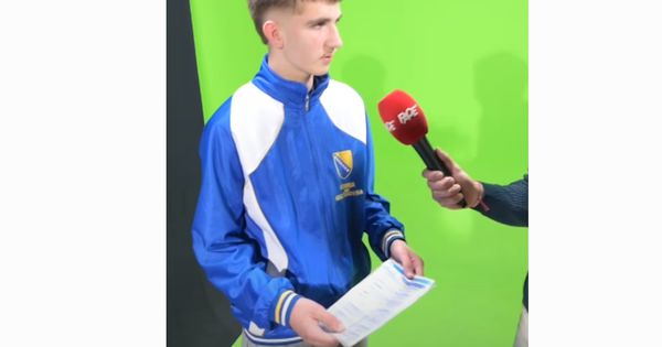 Ovo je hit – dečak iz BiH otkrio kako je prevario Donarumu: Svih pet penala se bacio u levu stranu kad sam mu uzeo papir!