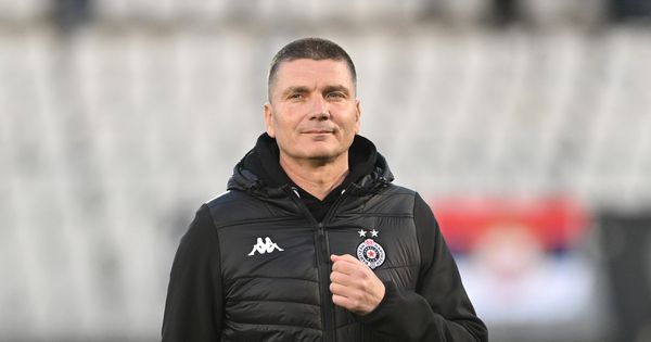 Blagojević sija posle pobede Partizana: Oni su najorganizovanija ekipa u ligi!