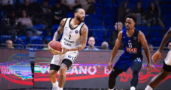 BUDUĆNOST – PARTIZAN Blickrig crno-belih, Braun očas posla istopio veliku prednost Podgoričana!