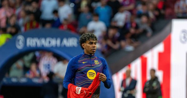 Jamal besneo u Madridu: Nije se radovao pobedničkom golu, odbrusio Fliku i odjurio u svlačionicu /VIDEO/