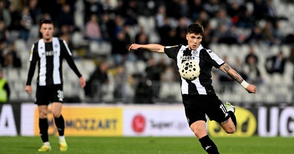 PARTIZAN – ČUKARIČKI Vukotić zapretio, a mreže još uvek miruju! /VIDEO/