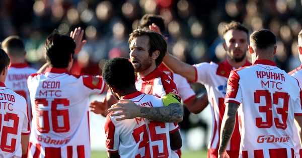 Crvena zvezda bi morala da iskoristi veliku čistku velikana: Srbin precrtan zajedno sa još 16 igrača!