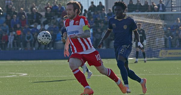 RADNIK – ZVEZDA Kad je teško, tu je Katai! Magiko glavom "poništio" autogol Elšnika /VIDEO/