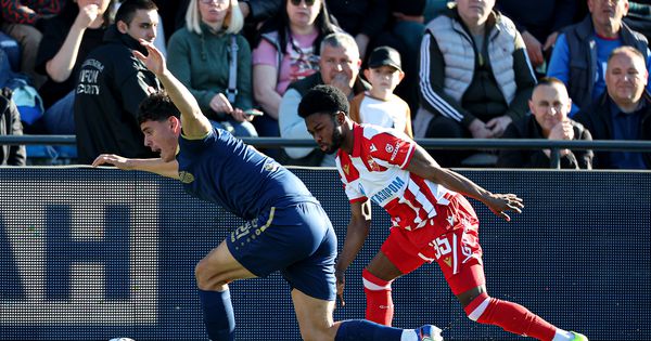 RADNIK – ZVEZDA Ovusu odmah preti "svojima"!