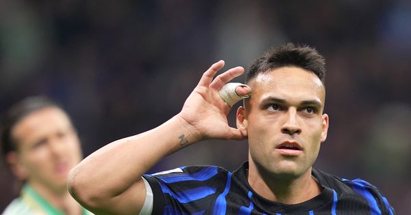 Inter zgazio Romu i nastavlja juriš ka Skudetu, Vučica se u Rim vraća podvijenog repa! /VIIDEO/