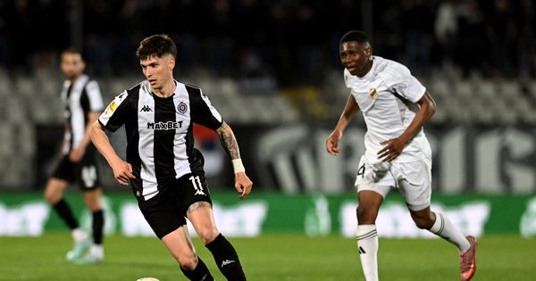 Spala knjiga na dva slova: Tabela Superlige pred poslednje kolo krije samo jednu enigmu!