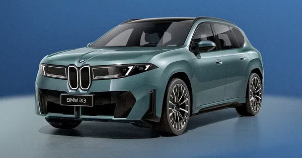 Da li ste primetili? BMW je za kinesku verziju novog modela morao da promeni jedan detalj na karoseriji – jer je tamo zabranjen!