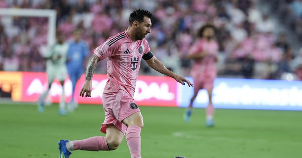 Inter Majami se nije proslavio na otvaranju novog stadiona: Pogađajte ko je prvi overio gol?! /VIDEO/