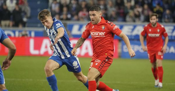 Osasuna dva puta vodila, Alaves izvukao bod nakon penala u nadoknadi!