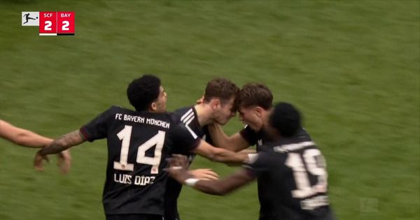 Bajernovo dramatično veče: Lider Bundeslige u 99. minutu izvukao tri boda!