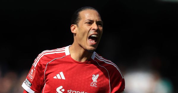 Van Dajk se izvinio navijačima posle blamaže od Sitija: Boli me!