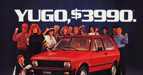 Istina o Yugu u Americi! Zašto je kragujevački automobil bio žrtva porekla i holivudskih snova