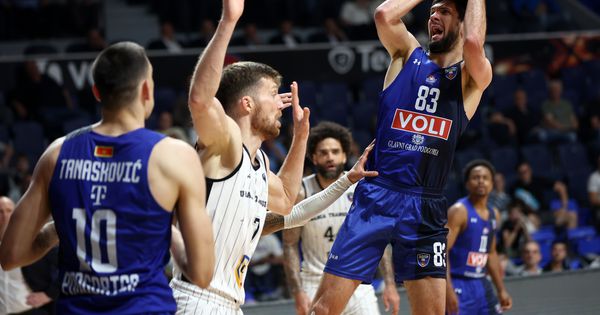 Budućnost srušila Kluž: Podgoričani na korak do polufinala ABA lige!