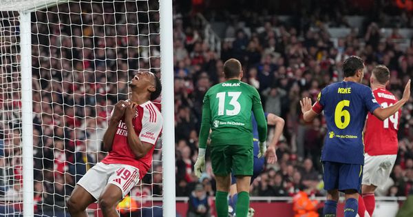 "UEFA je morala da prekine Arsenal – Atletiko već posle 35 minuta!"