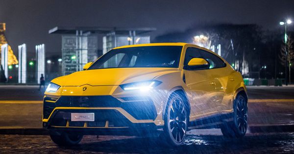Greška koja bode oči: Fabrika napravila propust, a osiguranje neće da plati 7.000 evra za jedan far na Lamborgini Urusu!
