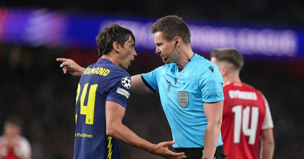 U Madridu besni: Mislio sam da nam je na žrebu zapao Arsenal, ali se ispostavilo da moramo da igramo protiv UEFA