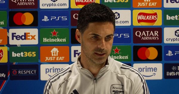 Arteta najavio veliko polufinale LŠ: Ogromno uzbuđenje, velika glad…